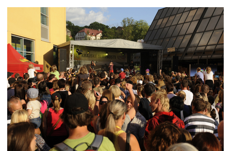 koncert kapely MANDRAGE